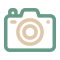 icono cámara de fotos