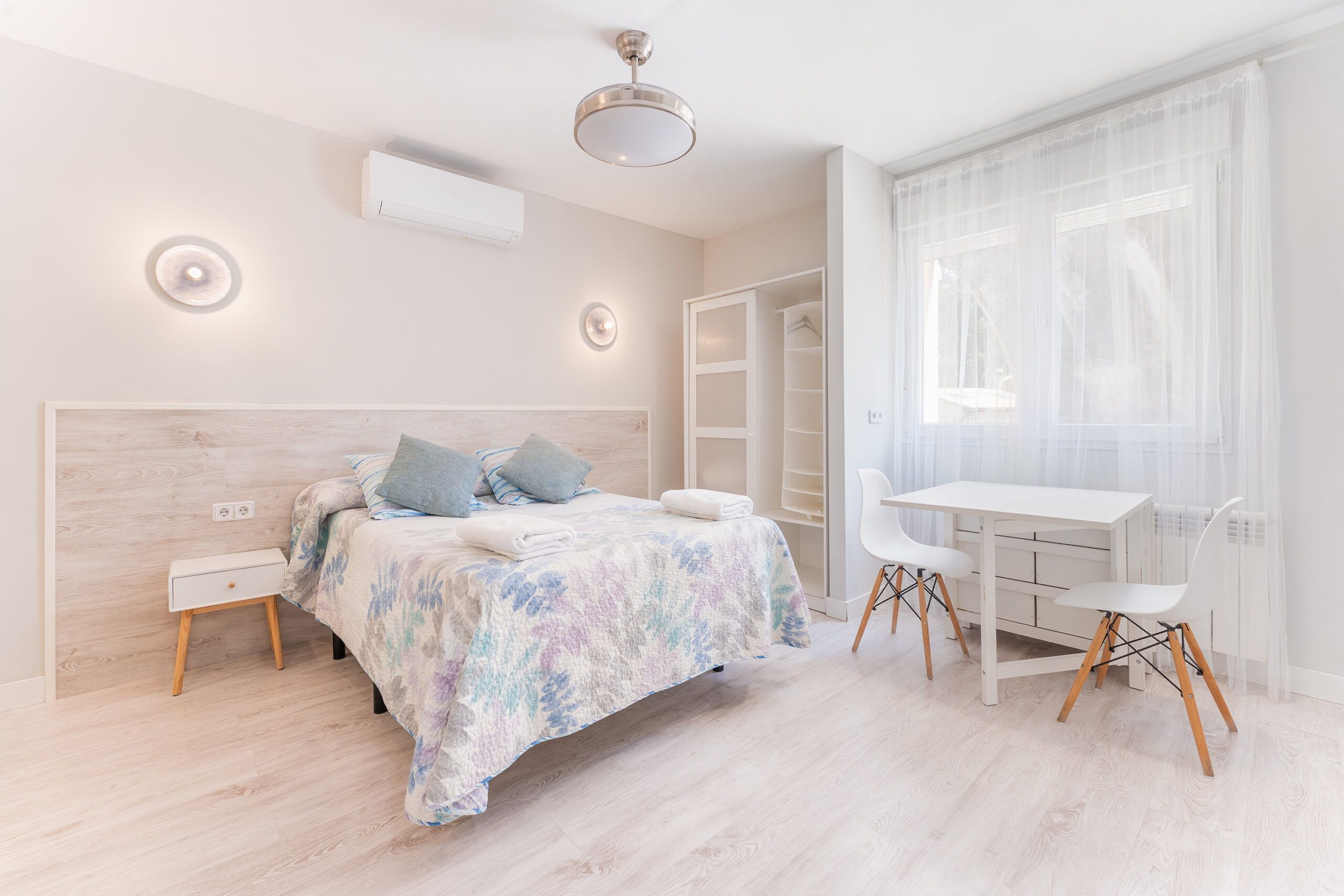 Alojate - foto Estudio Los Arcos