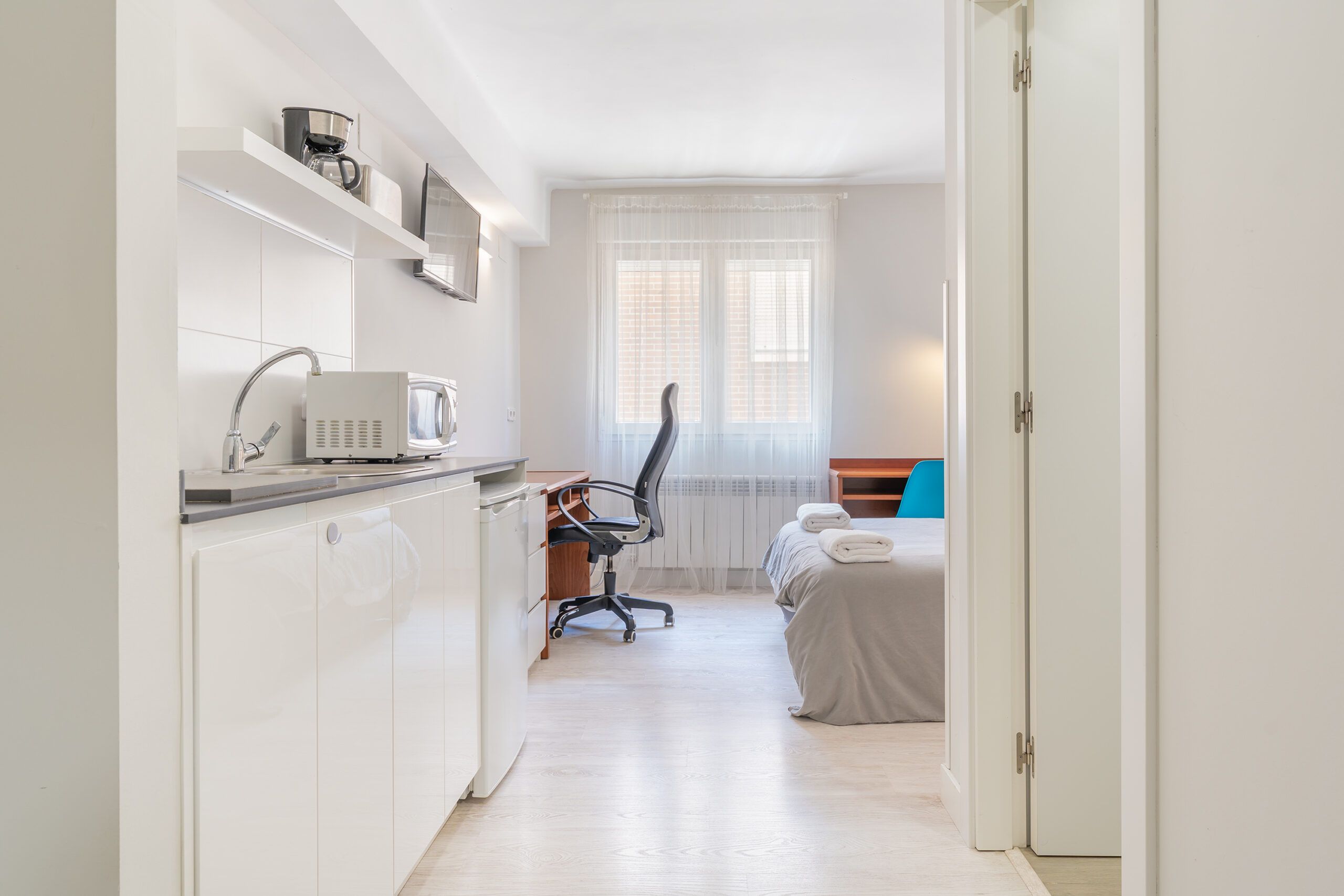 Alojate - foto Estudio Los Arcos