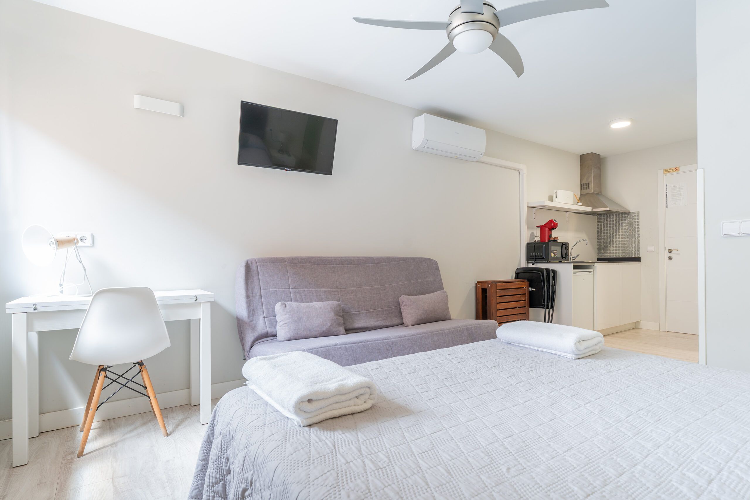 Alojate - foto Estudio Los Arcos