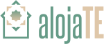 logotipo AlojaTE