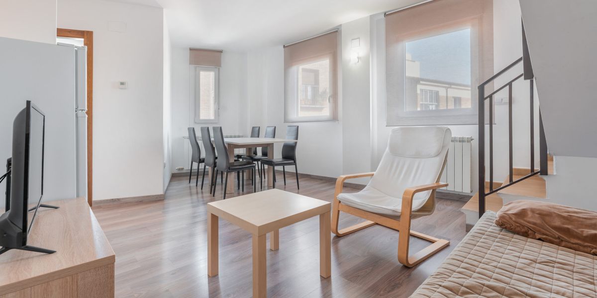 Alojate - Aparthotel Teruel