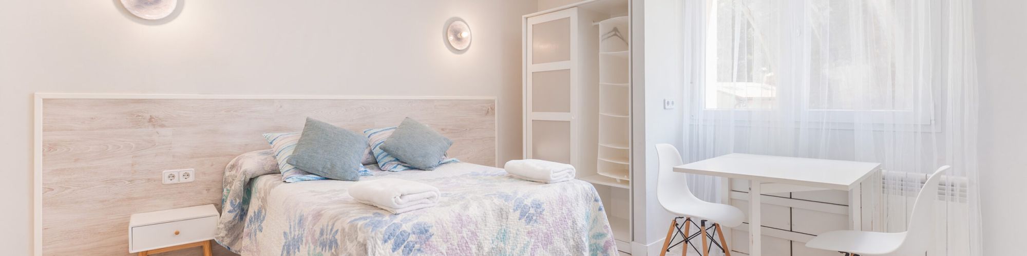 Estudio Los Arcos - Tipología 1