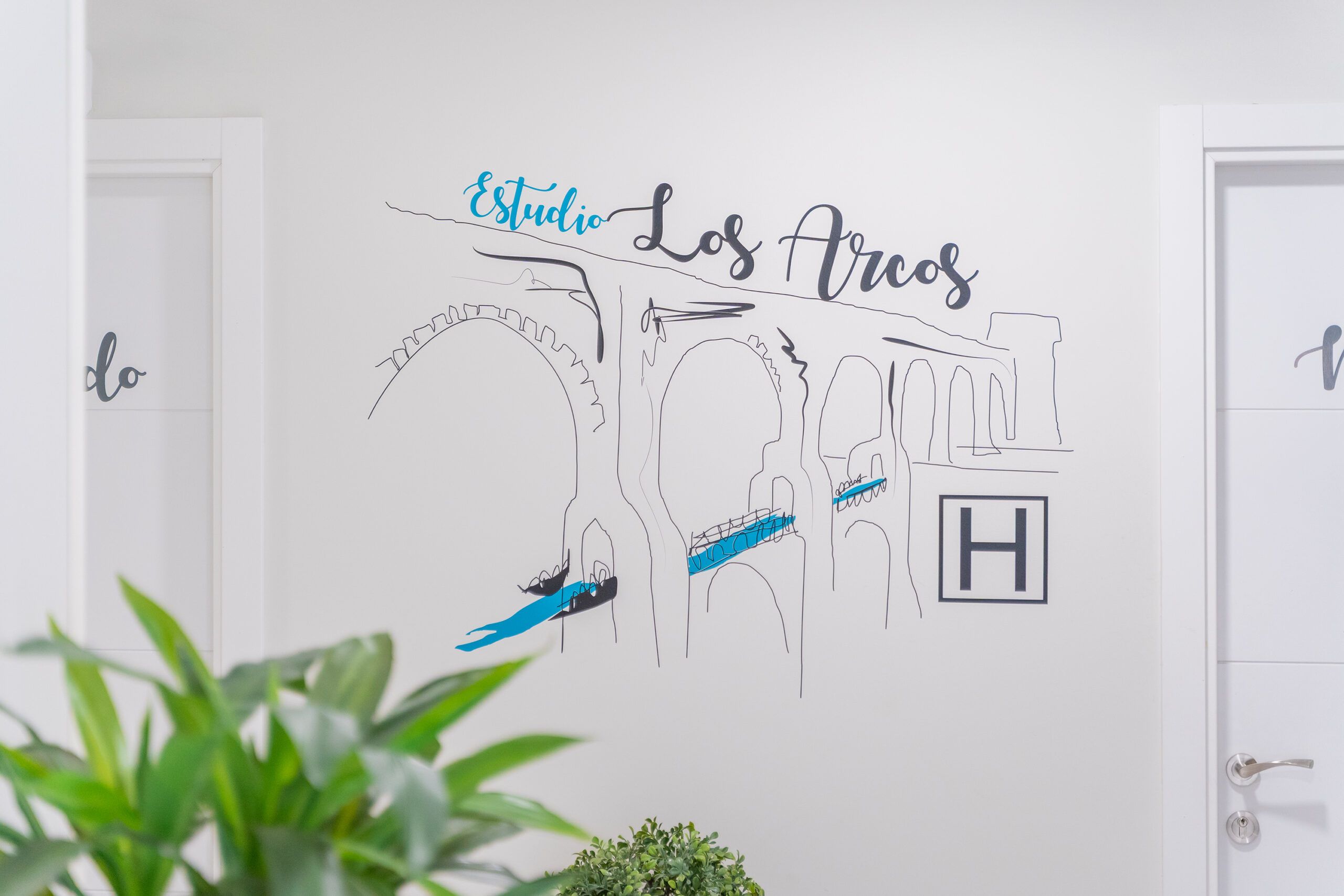 Alojate - foto Estudio Los Arcos