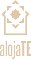 Logotipo AlojaTE