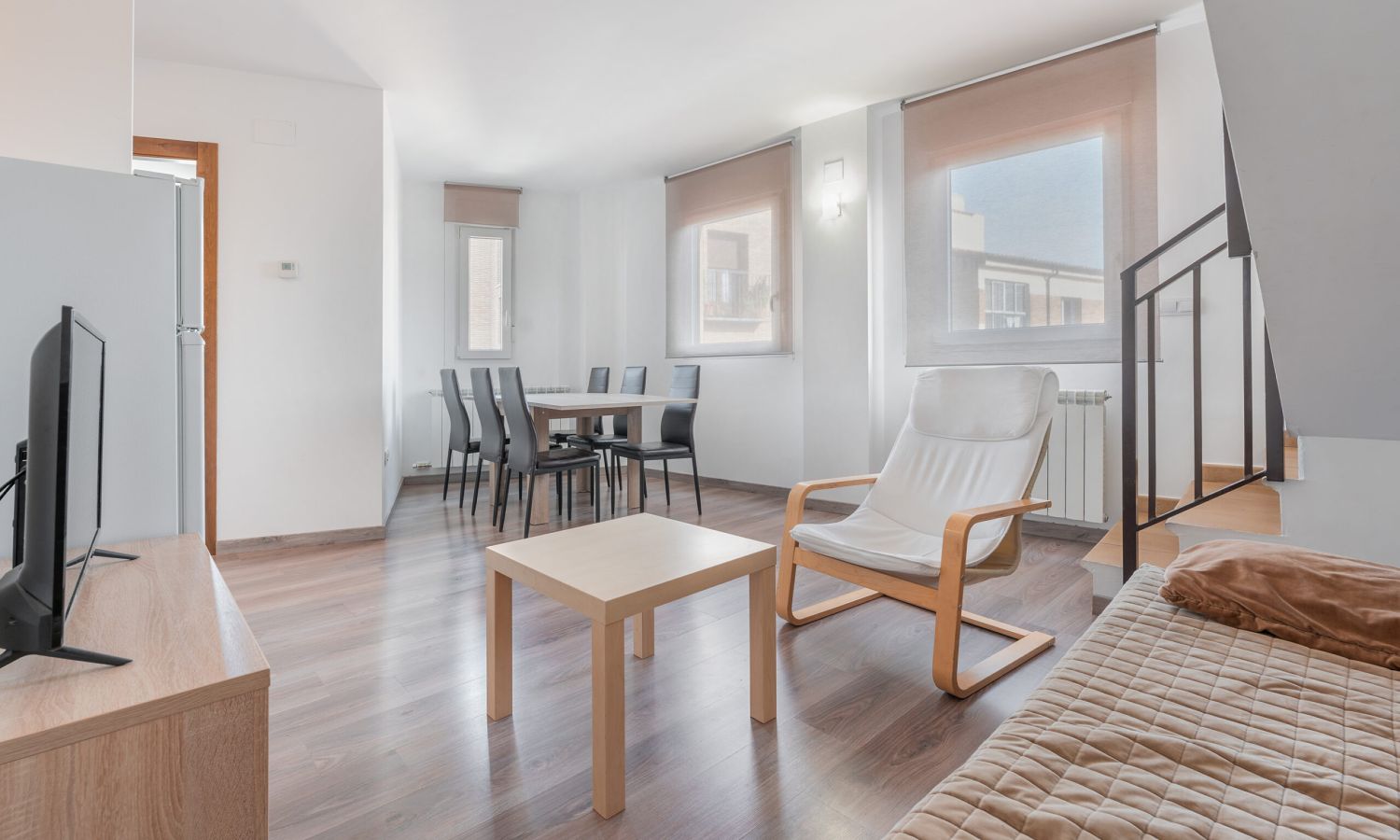 Alojate - foto Apartahotel Teruel