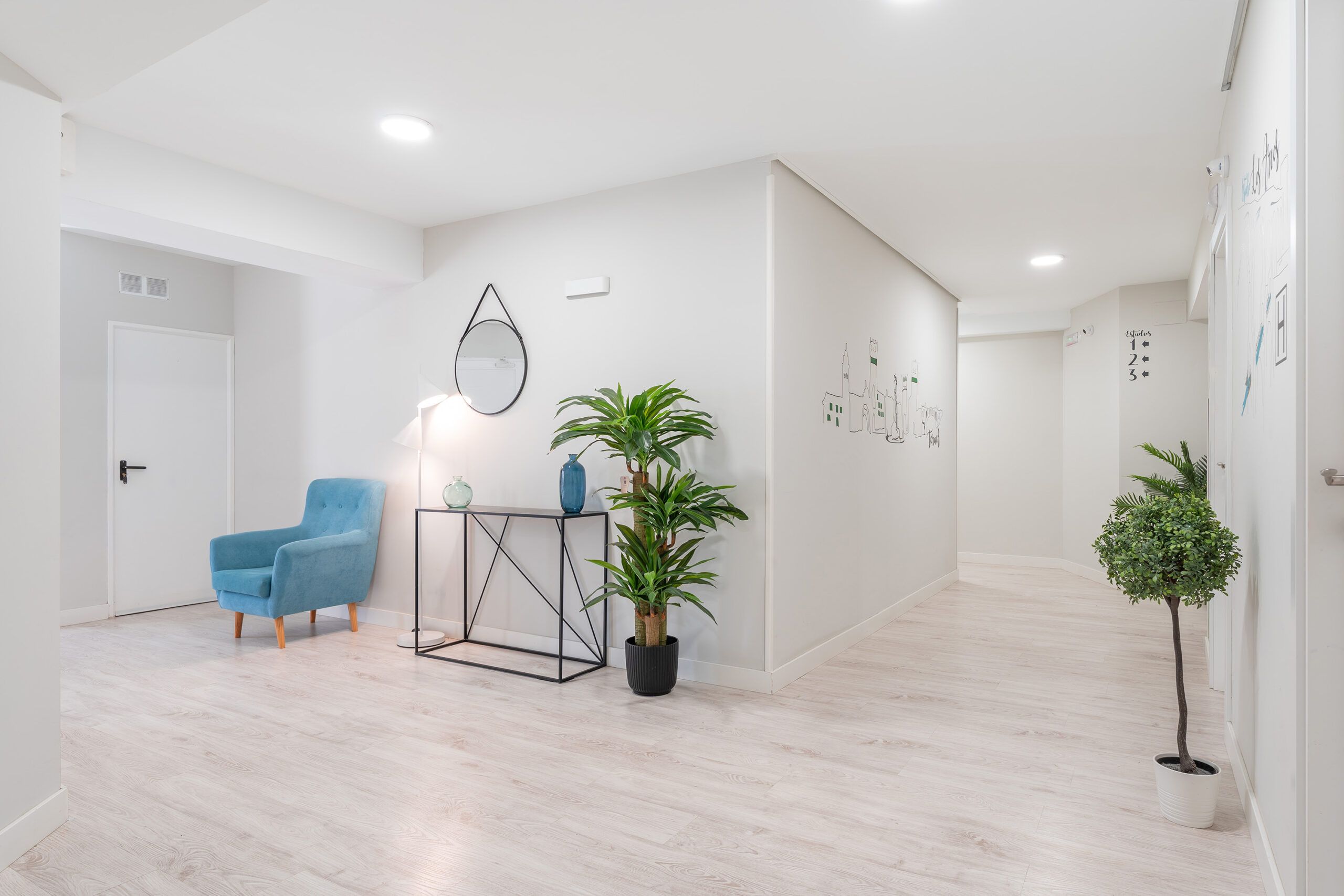 Alojate - foto Estudio Los Arcos