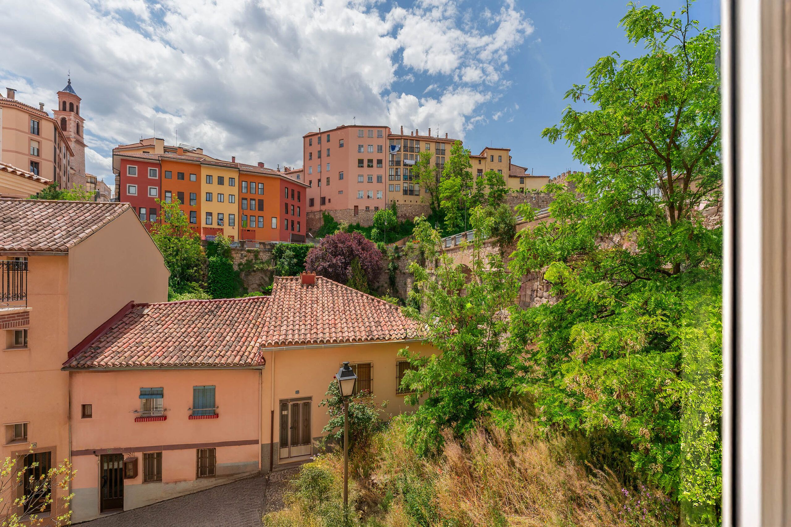 Alojate - foto Estudio Los Arcos