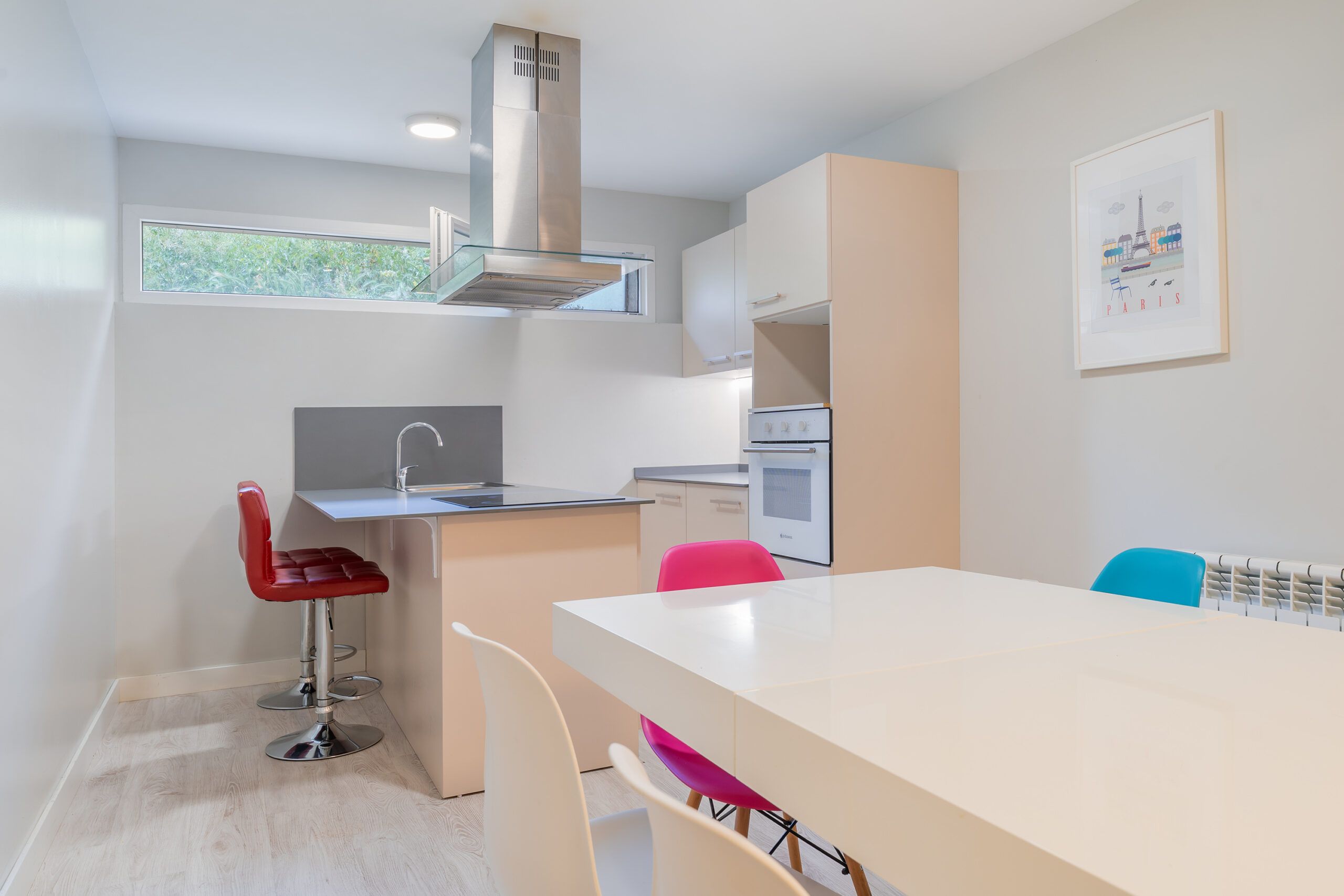 Alojate - foto Estudio Los Arcos