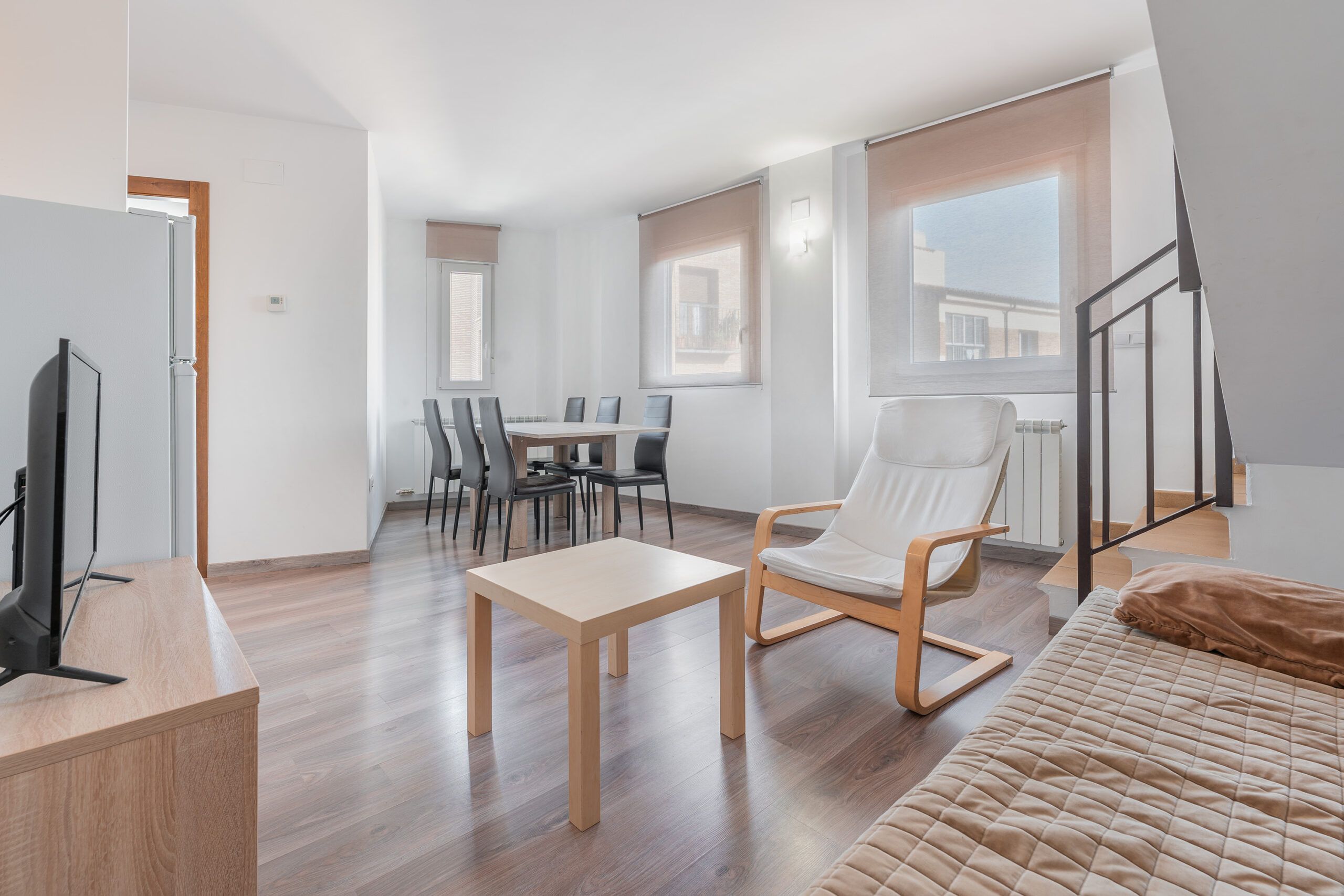 Foto Dúplex 3 habitaciones