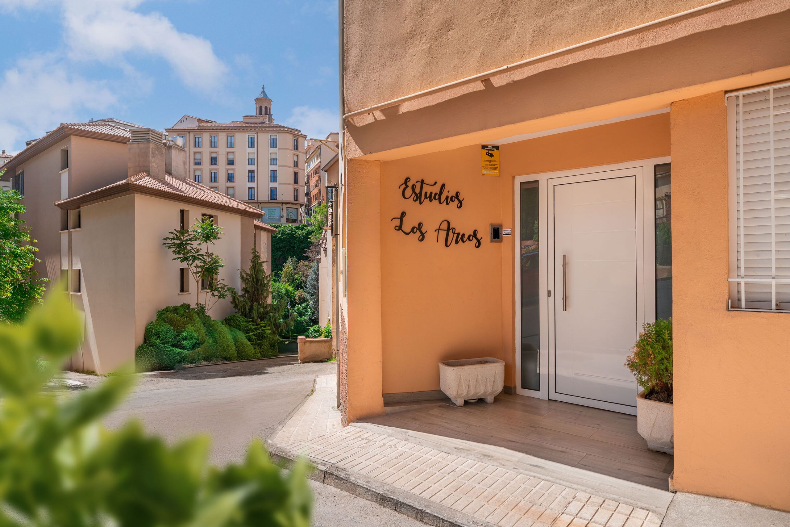 Alojate - foto Estudio Los Arcos