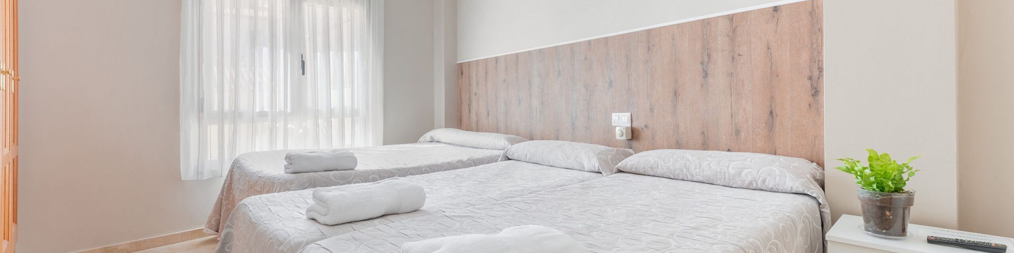 Hostal El Bugar - Tipología 3