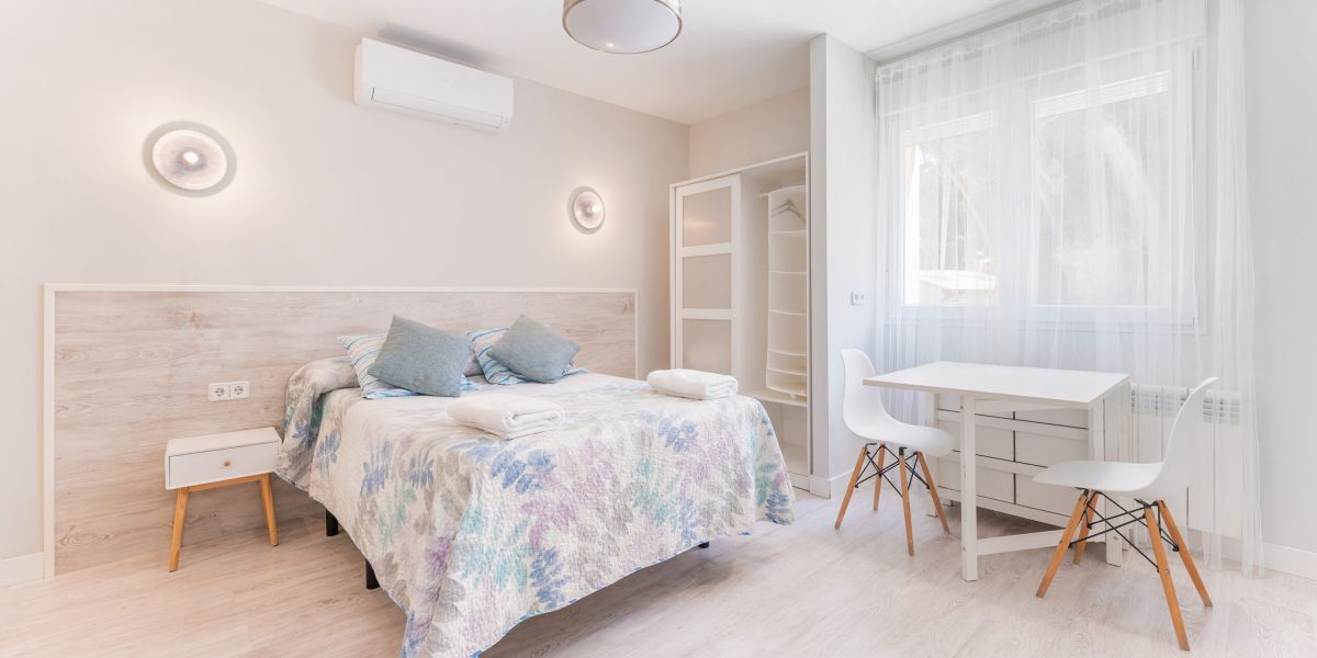 Alojate - Estudio Los Arcos