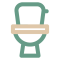 icono baños