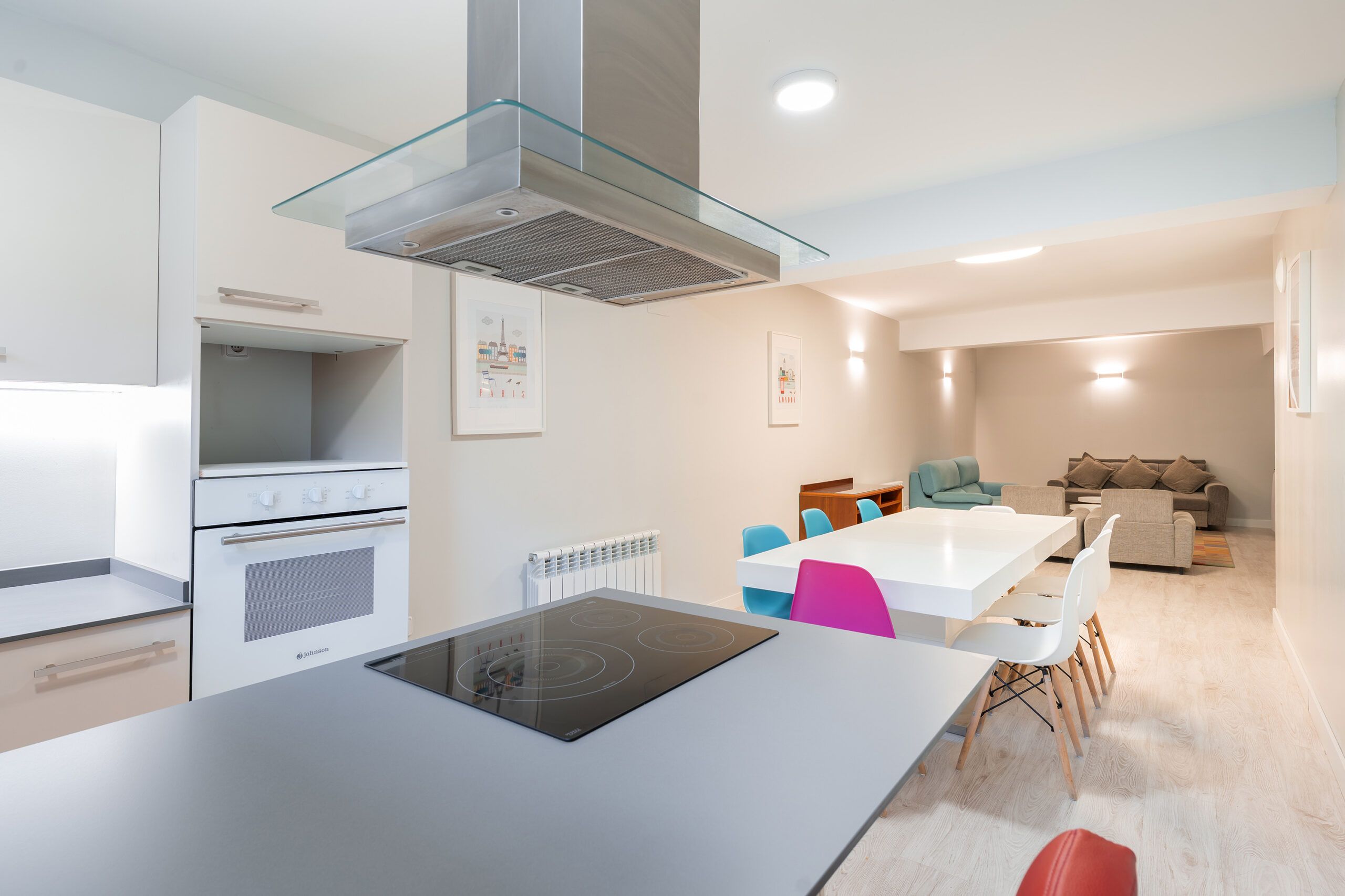 Alojate - foto Estudio Los Arcos