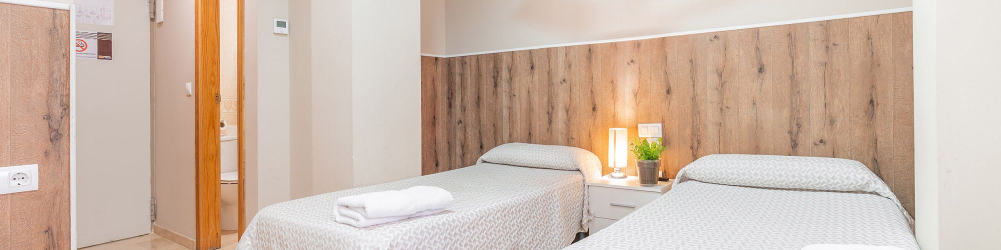 Hostal El Bugar - Tipología 2