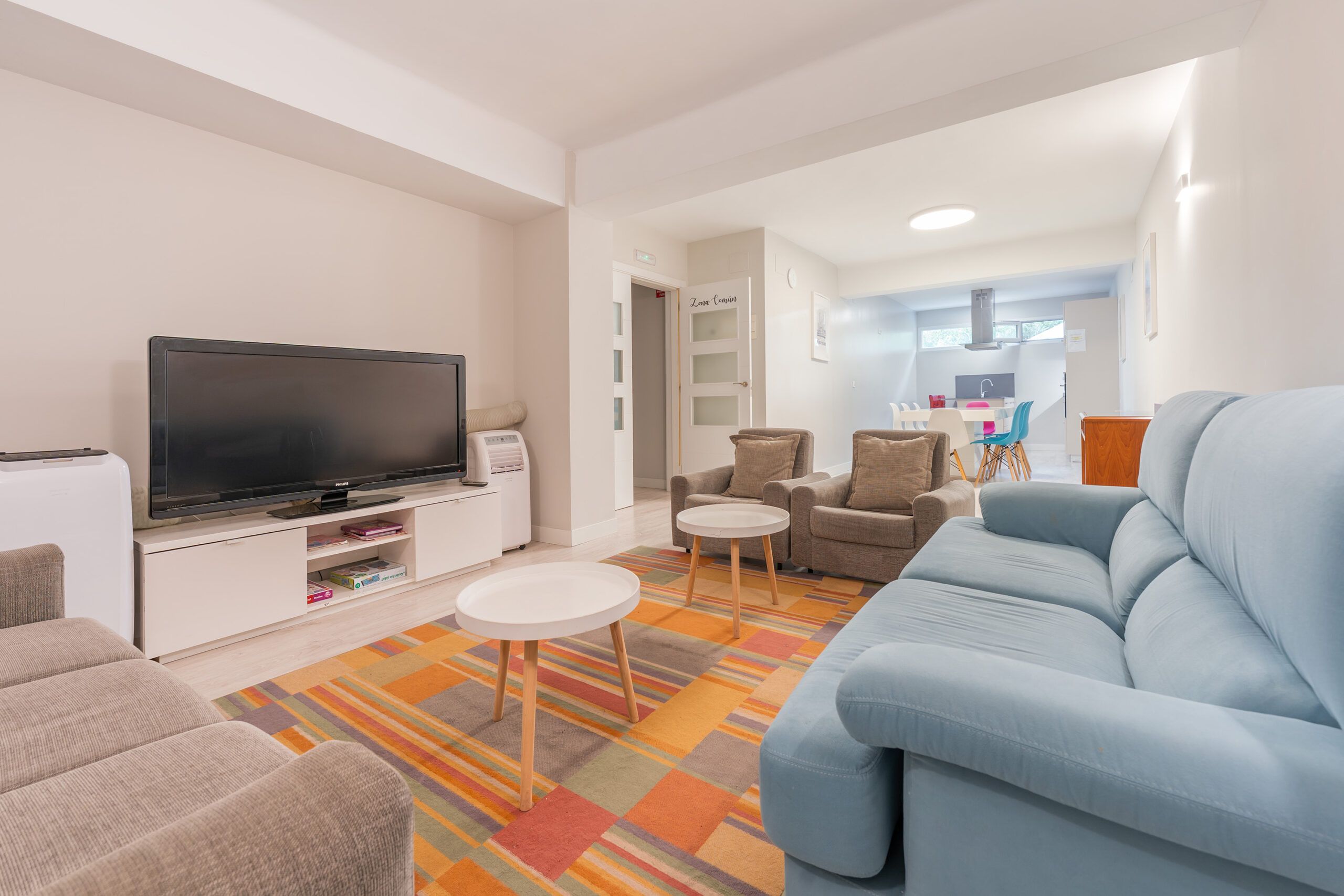 Alojate - foto Estudio Los Arcos