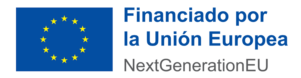 Logotipo Next Generation UE